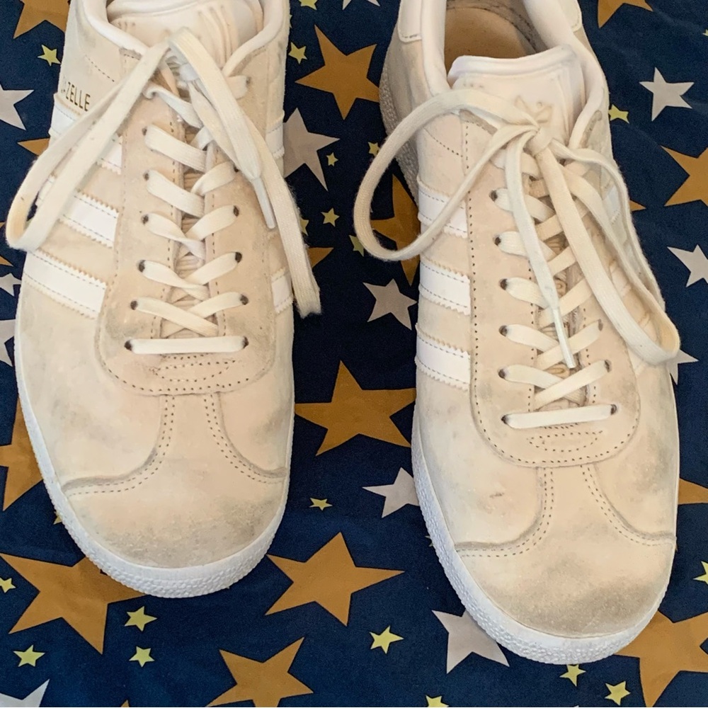 Adidas Gazelle Suede Sneakers - Picture 5 of 16